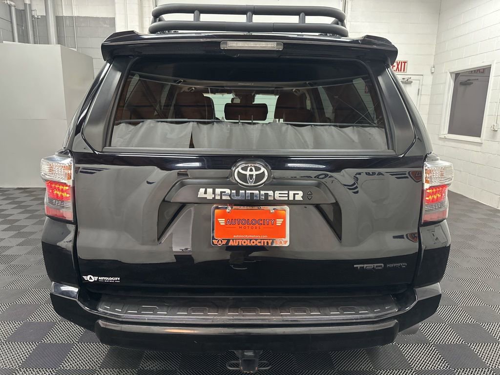 Used 2020 Toyota 4Runner TRD Pro AWD/4WD image 8