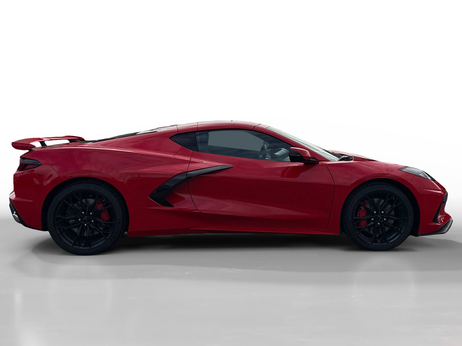 New 2026 Chevrolet Corvette Stingray Coupe w/ Z51 Performance Package image 6