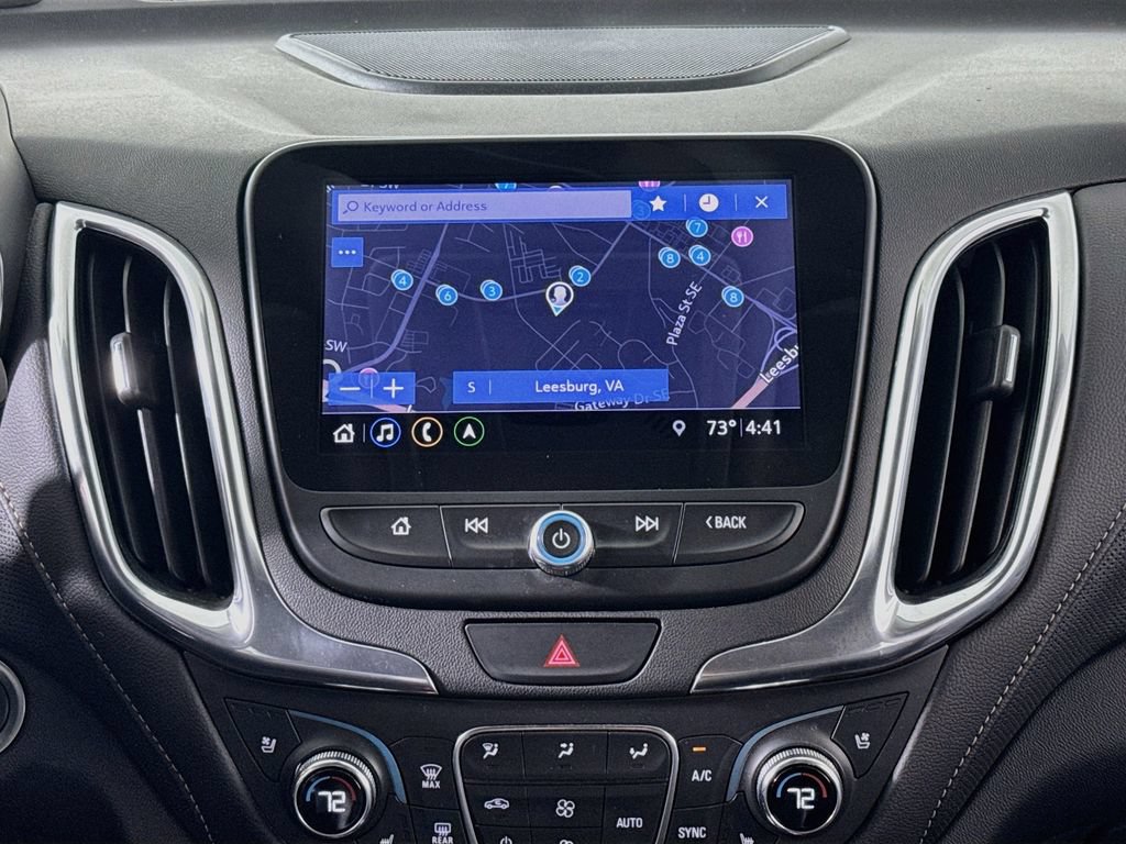 Used 2021 Chevrolet Equinox Premier AWD/4WD image 13