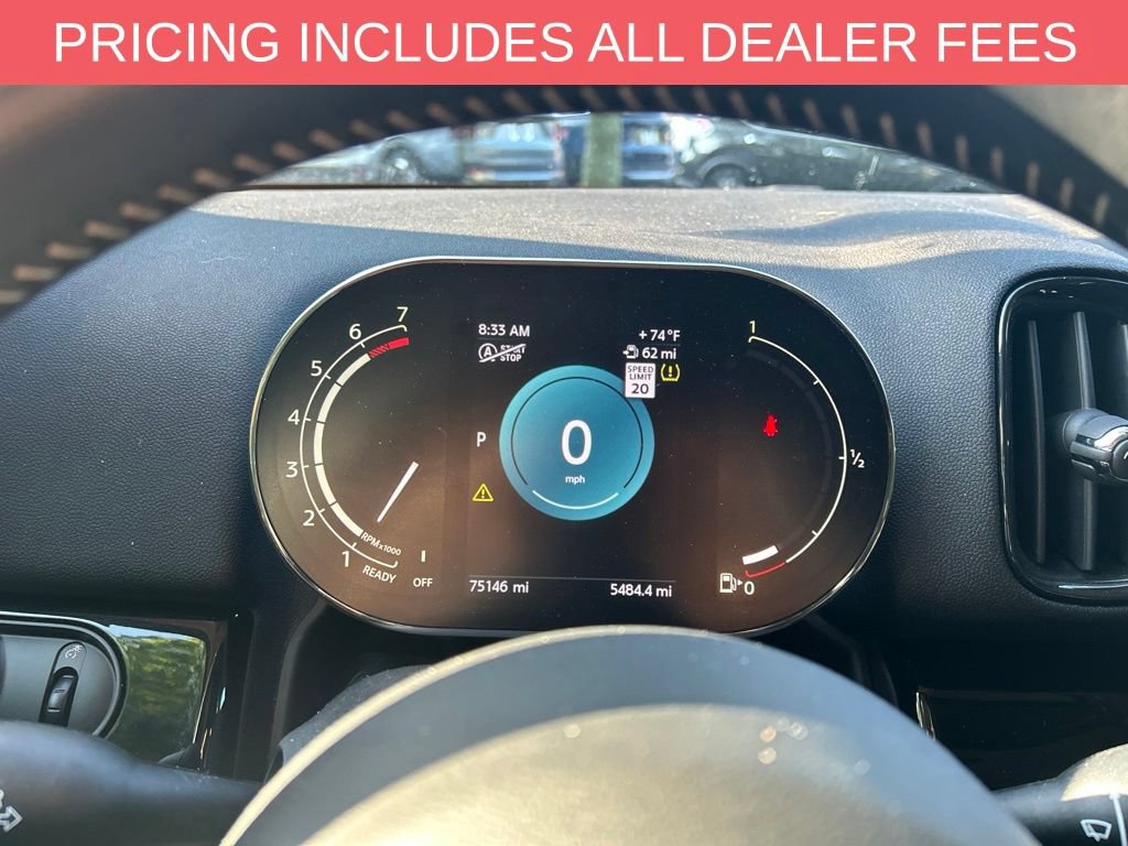 Used 2023 MINI Cooper Countryman S w/ Premium Package FWD image 10
