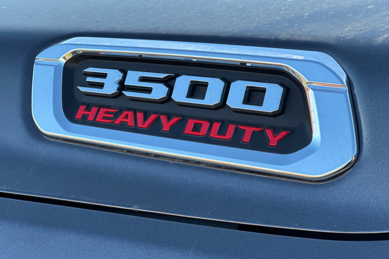 New 2026 RAM 3500 Big Horn image 25