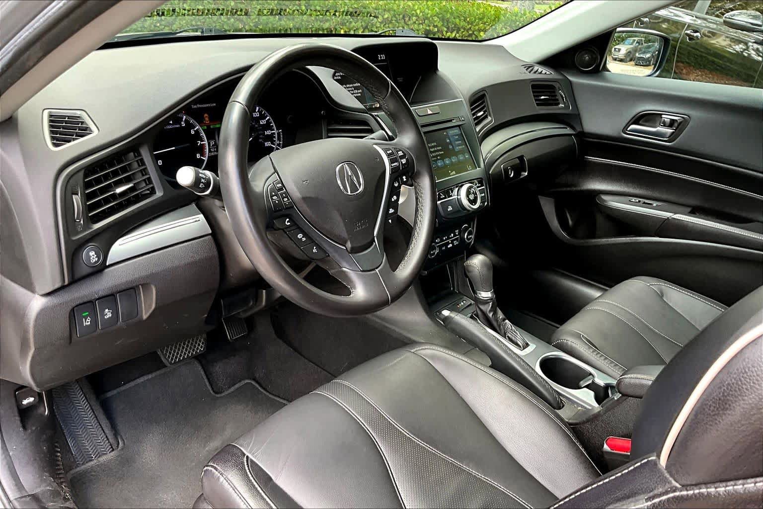 Used 2021 Acura ILX w/ Premium Package image 18