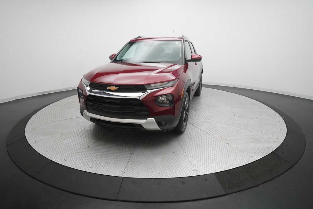 Certified 2023 Chevrolet TrailBlazer LT w/ Convenience Package image 32