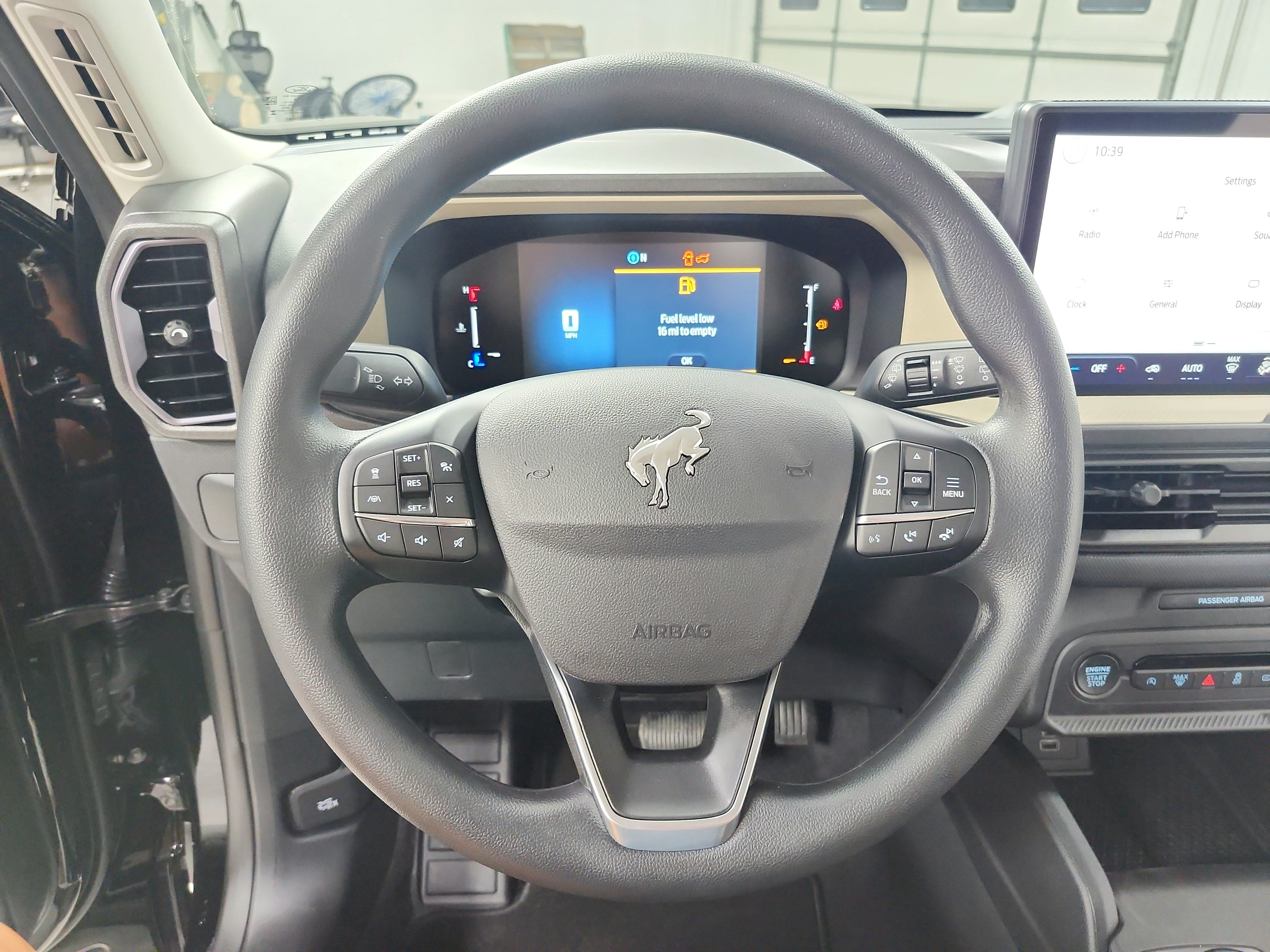 New 2026 Ford Bronco Sport Big Bend AWD/4WD image 21