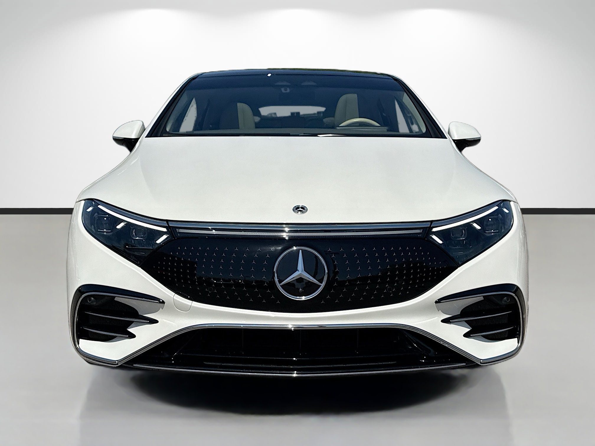 Used 2022 Mercedes-Benz EQS 450+ Sedan image 8