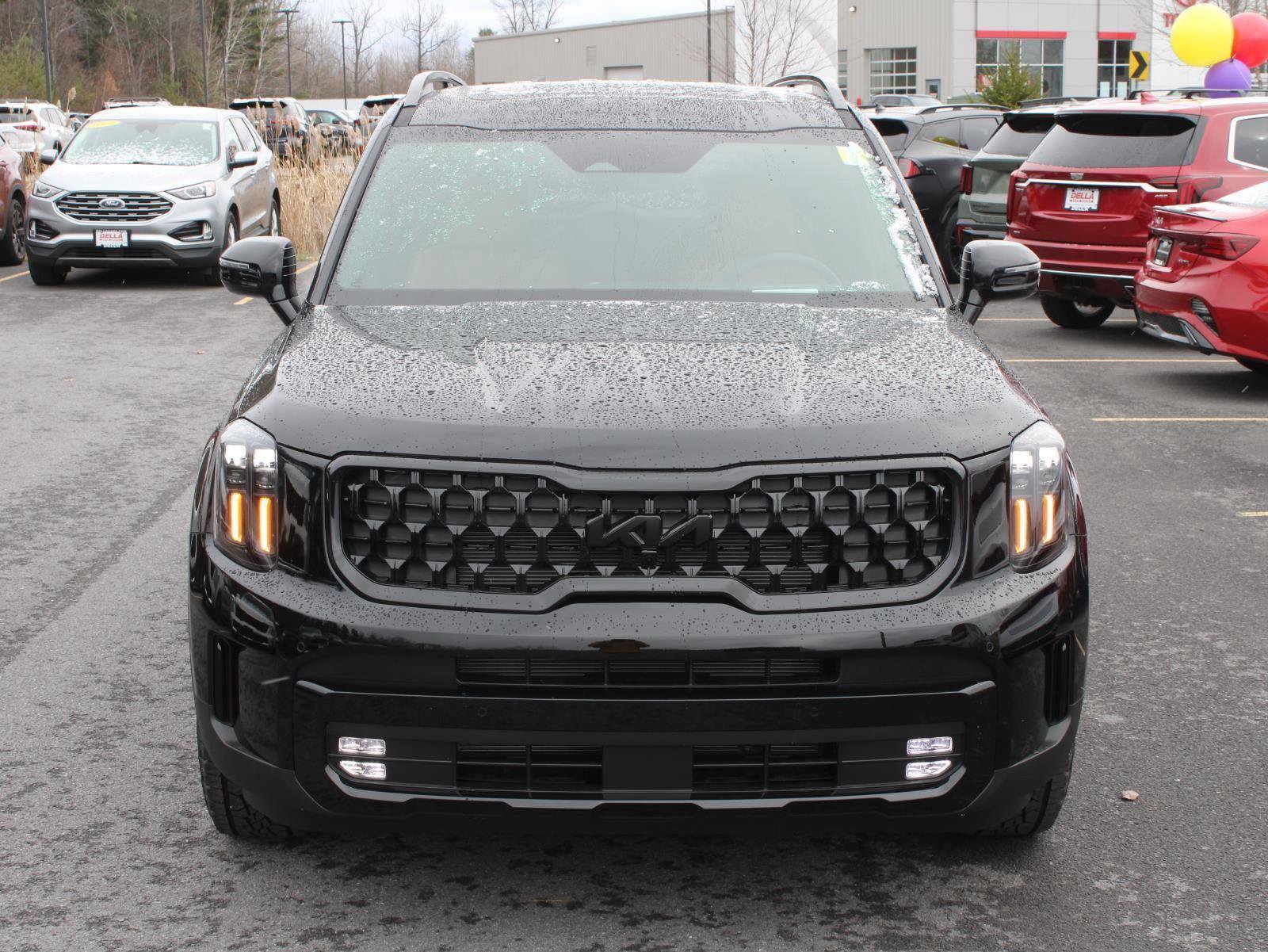 New 2025 Kia Telluride SX Prestige X-Pro image 2