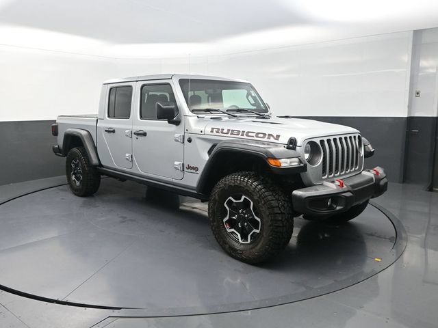 Used 2023 Jeep Gladiator Rubicon w/ Cold Weather Group AWD/4WD image 10