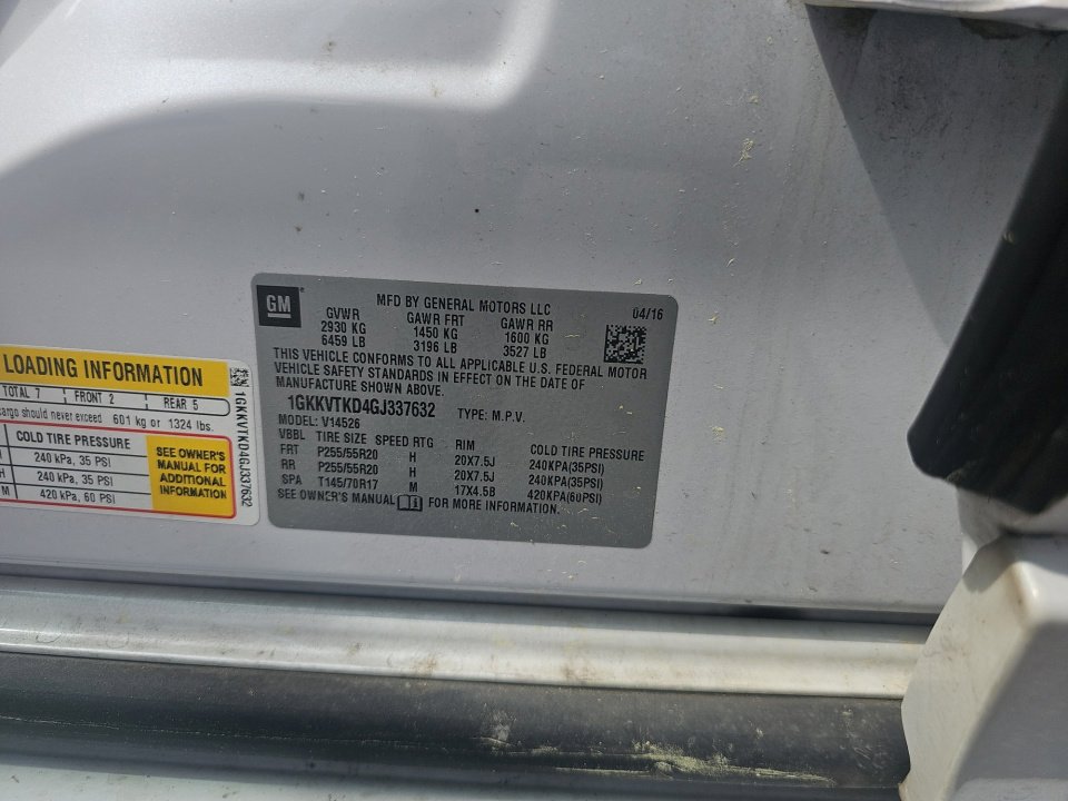 Used 2016 GMC Acadia Denali image 35