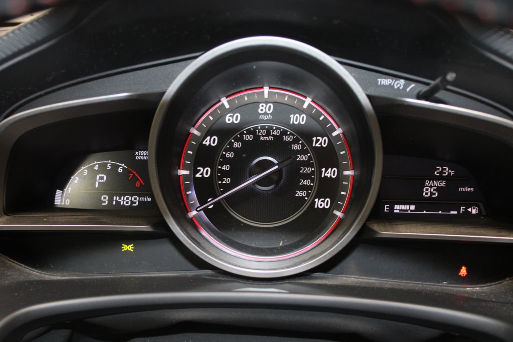 Used 2016 MAZDA MAZDA3 i Touring image 17