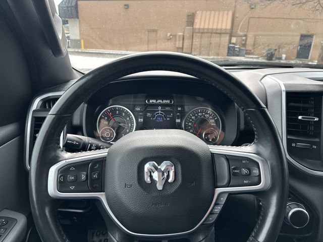 Used 2023 RAM 1500 Big Horn AWD/4WD image 22