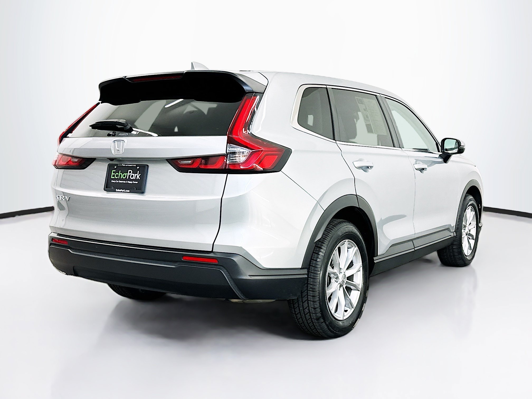 Used 2025 Honda CR-V EX image 9