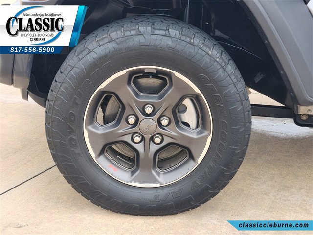 Used 2019 Jeep Wrangler Unlimited Sport S image 12