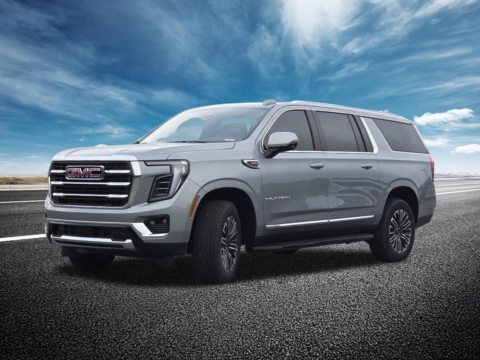 New 2026 GMC Yukon XL Elevation w/ Elevation Premium Package AWD/4WD image 21