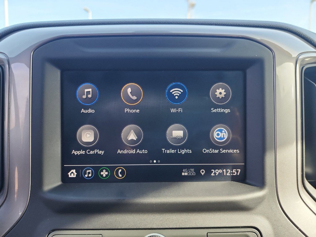Used 2022 Chevrolet Silverado 2500 Custom w/ Custom Convenience Package image 21