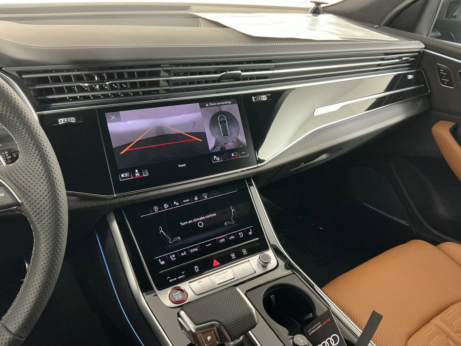 New 2026 Audi RS Q8 performance image 17