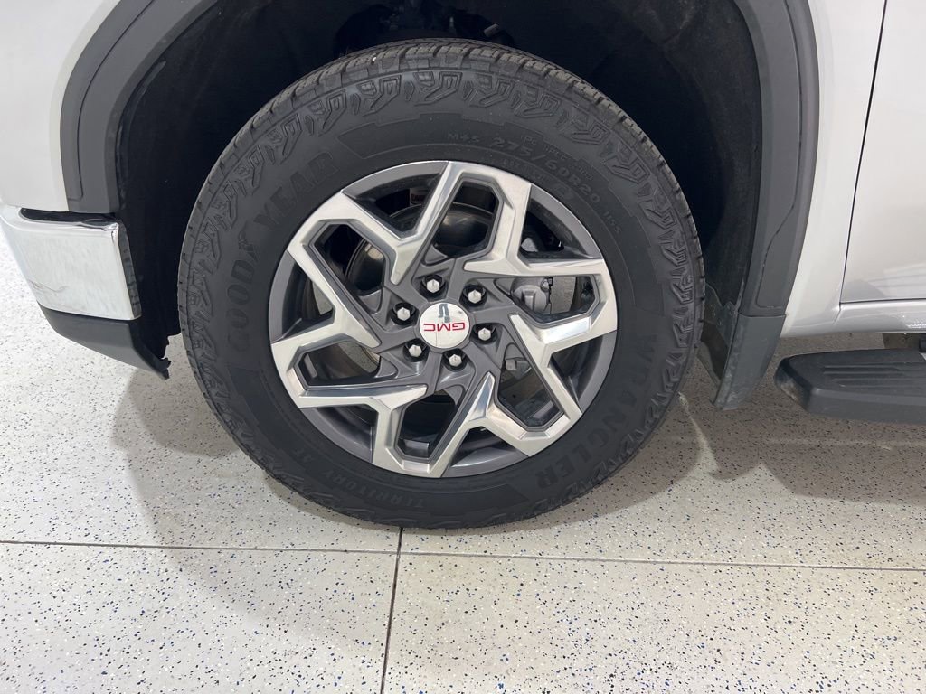 Used 2022 GMC Sierra 1500 SLT w/ SLT Premium Plus Package image 28