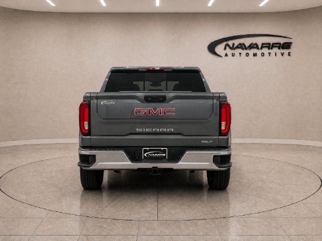 Used 2026 GMC Sierra 1500 SLT AWD/4WD image 7