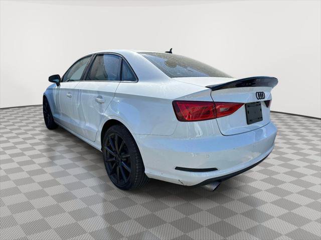 Used 2015 Audi A3 2.0T Premium Plus AWD/4WD image 6