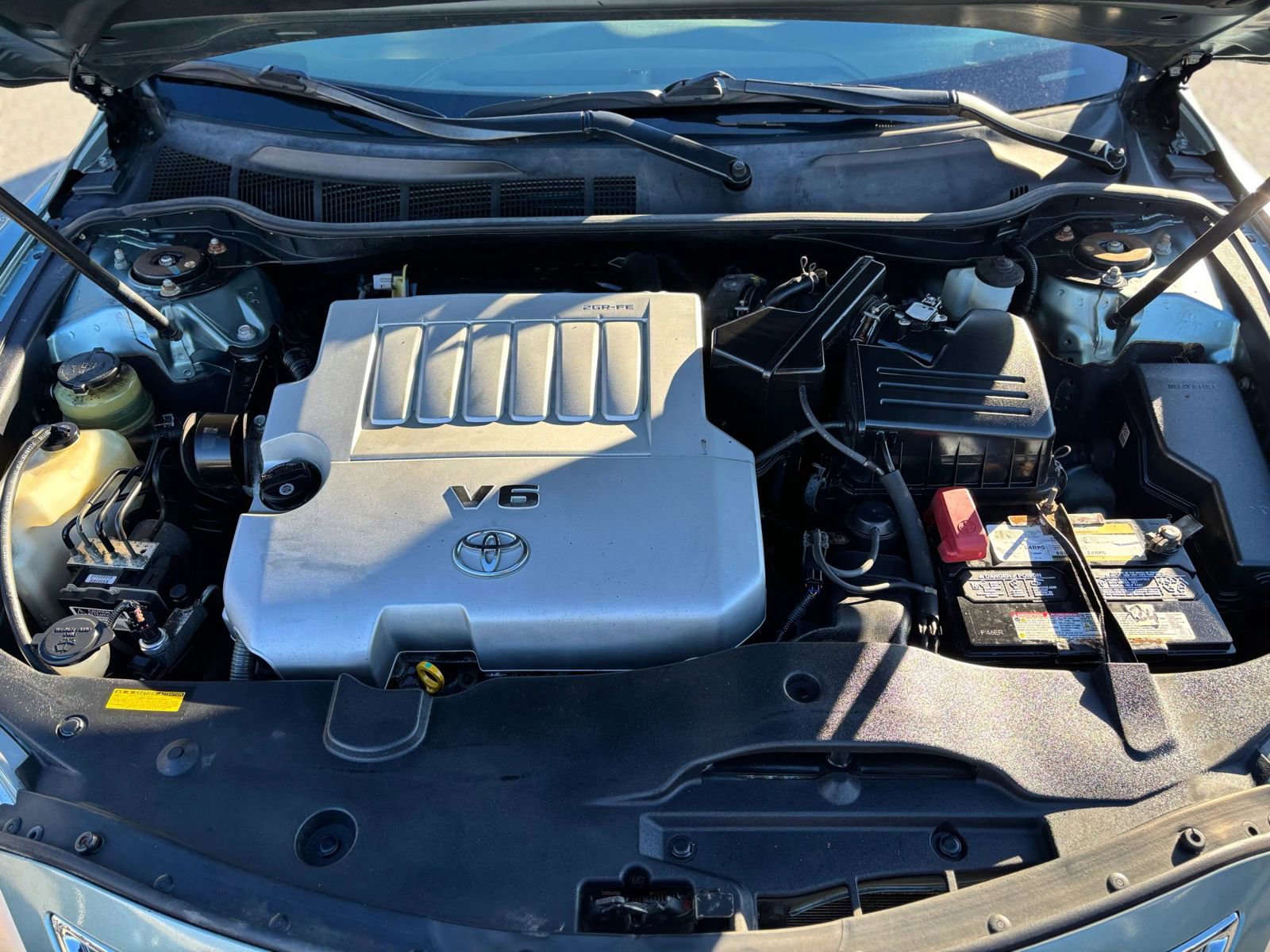 Used 2011 Toyota Camry XLE w/ XLE Extra-Value Pkg #1 image 10