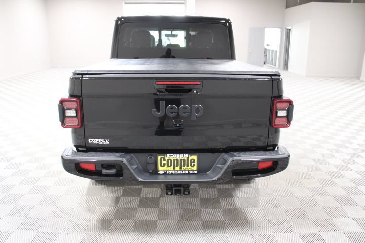 Used 2023 Jeep Gladiator Overland AWD/4WD image 10