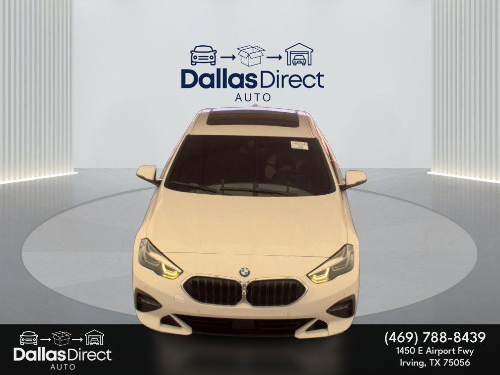Used 2021 BMW 228i xDrive Gran Coupe w/ Convenience Package AWD/4WD image 3