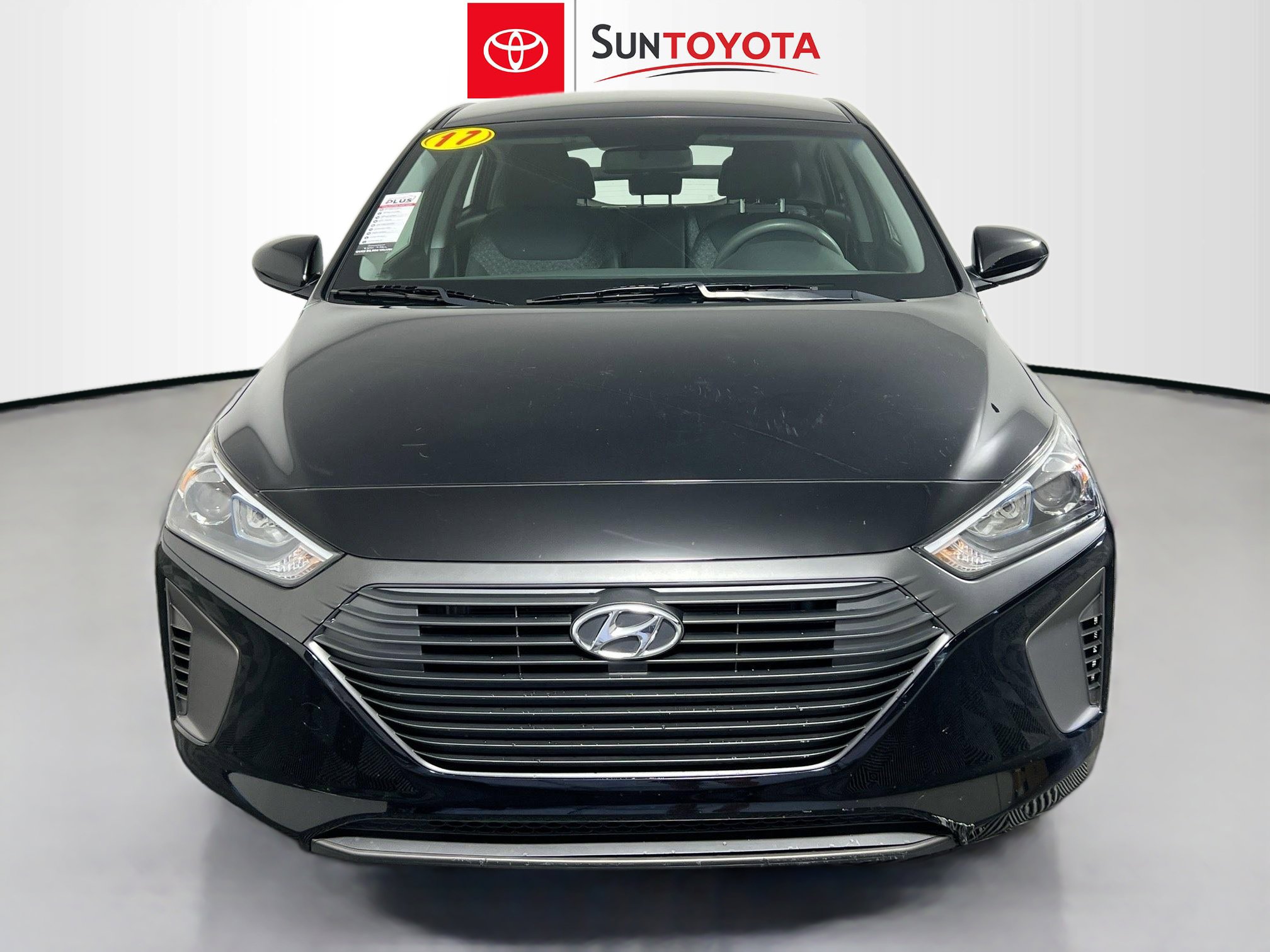 Used 2017 Hyundai Ioniq Blue image 10