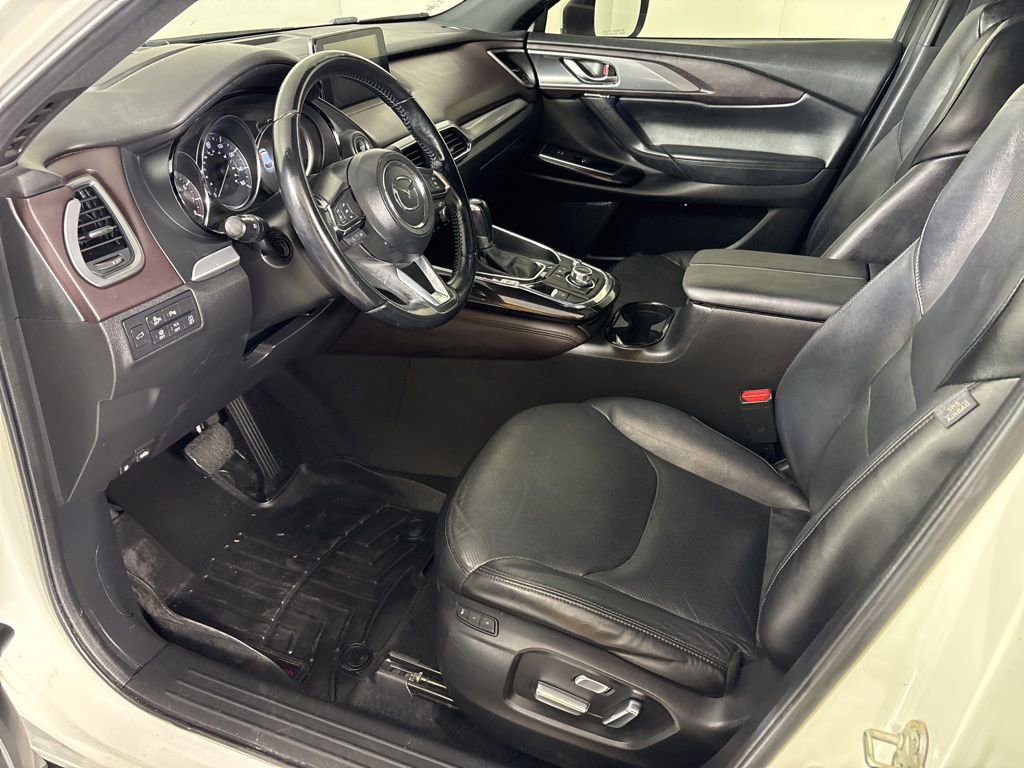 Used 2017 MAZDA CX-9 Grand Touring image 17