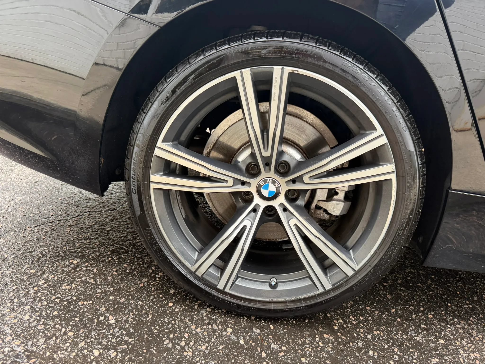 Used 2019 BMW 330i xDrive Sedan w/ Convenience Package AWD/4WD image 37