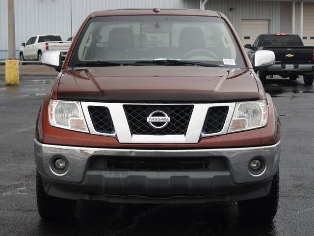 Used 2016 Nissan Frontier SL w/ Moonroof Package image 19