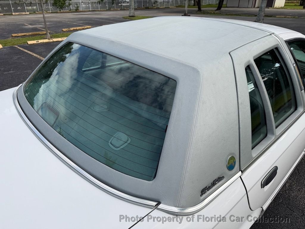 Used 2001 Mercury Grand Marquis LS image 28