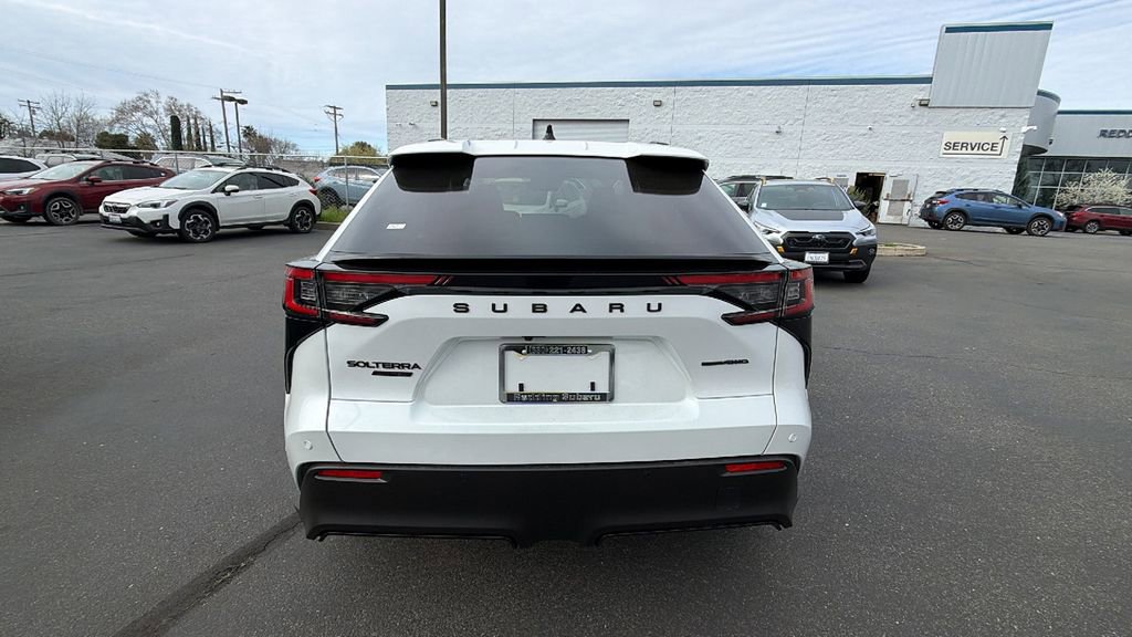 New 2026 Subaru Solterra image 5