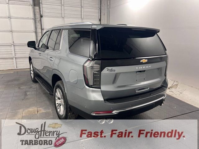New 2026 Chevrolet Tahoe Premier image 7