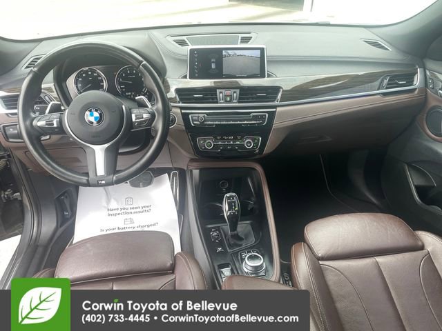 Used 2022 BMW X2 xDrive28i w/ M Sport X Package AWD/4WD image 12