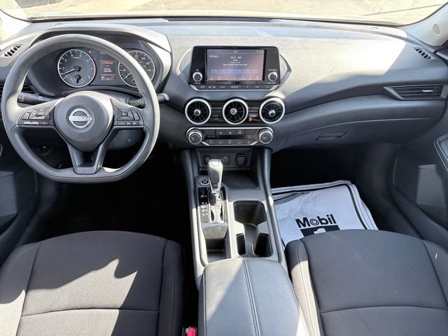 Used 2025 Nissan Sentra S FWD image 8