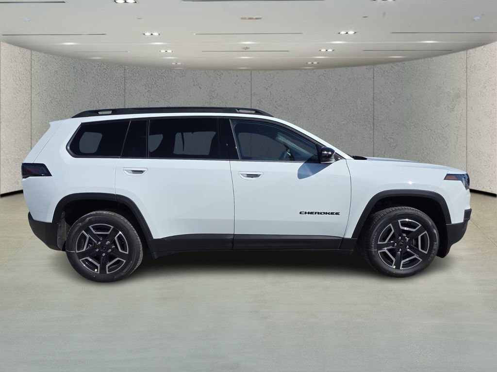 New 2026 Jeep Cherokee Limited AWD/4WD image 3