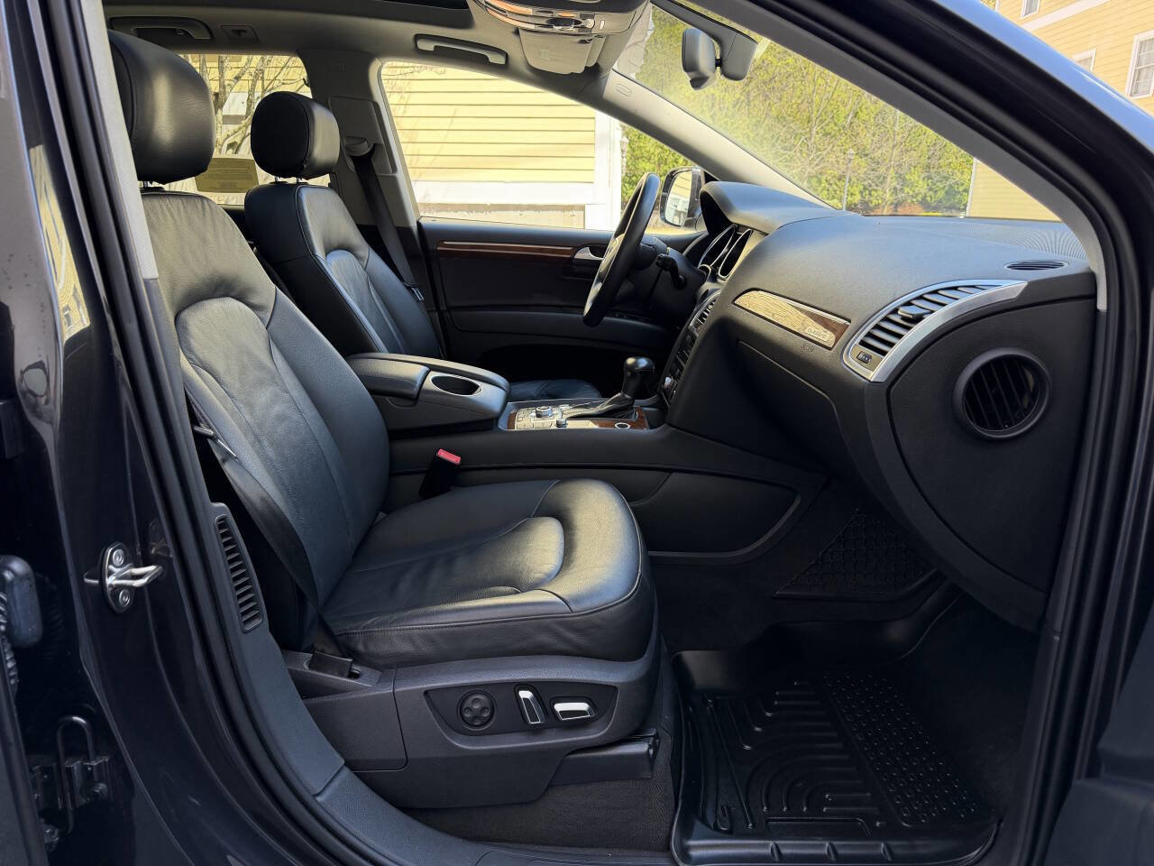 Used 2014 Audi Q7 3.0T Premium Plus w/ Premium Plus Package AWD/4WD image 19