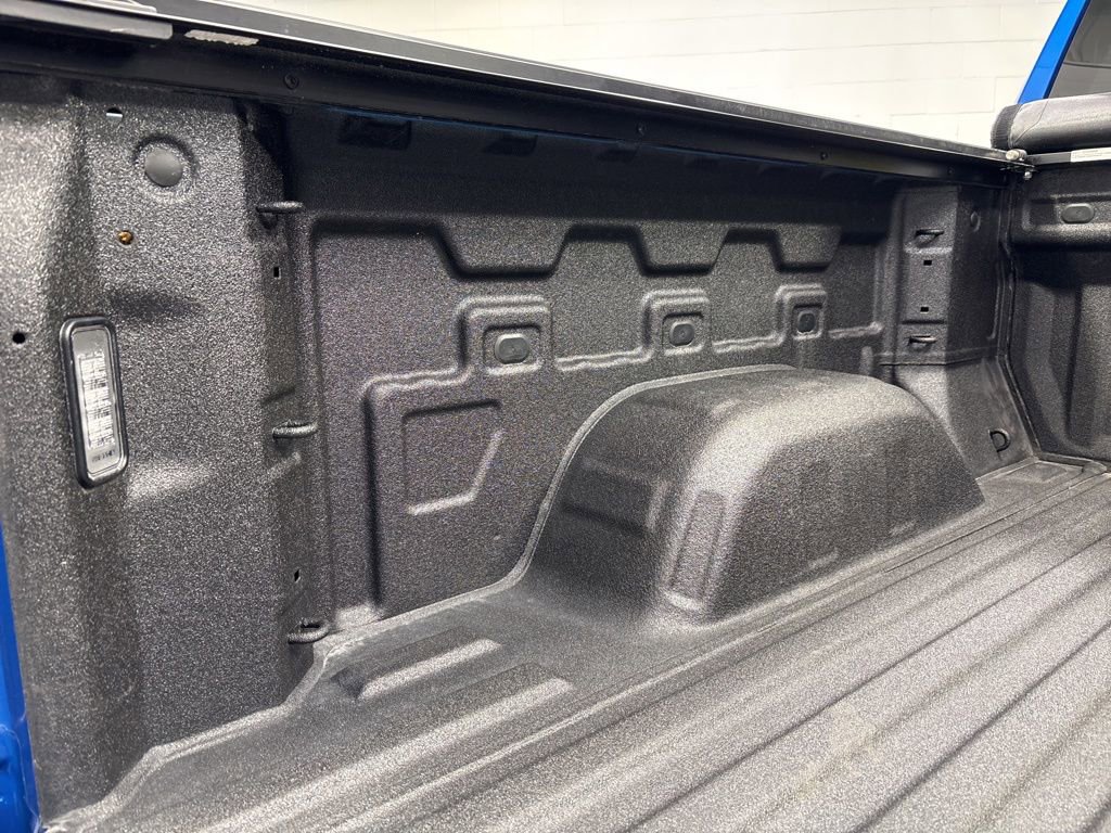 Used 2024 Chevrolet Silverado 1500 RST w/ Protection Package AWD/4WD image 40