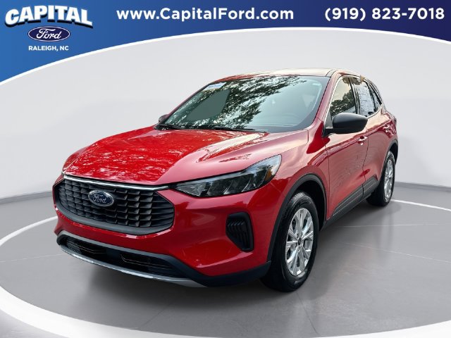 Certified 2024 Ford Escape Active FWD image 1