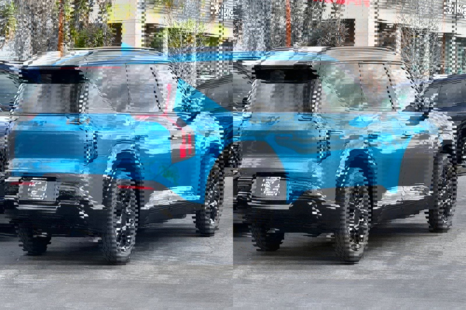 New 2026 Kia EV9 Land image 4