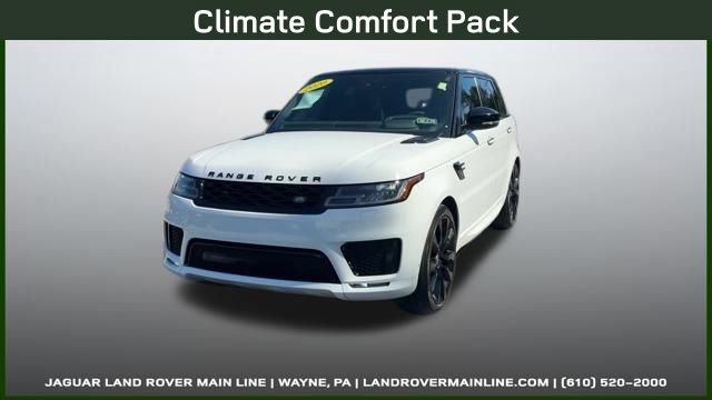 Used 2020 Land Rover Range Rover Sport HST