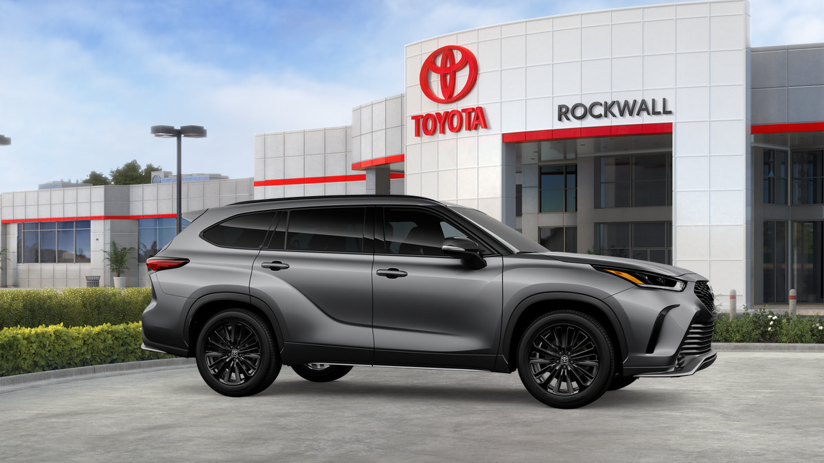 New 2026 Toyota Highlander XSE AWD/4WD image 15