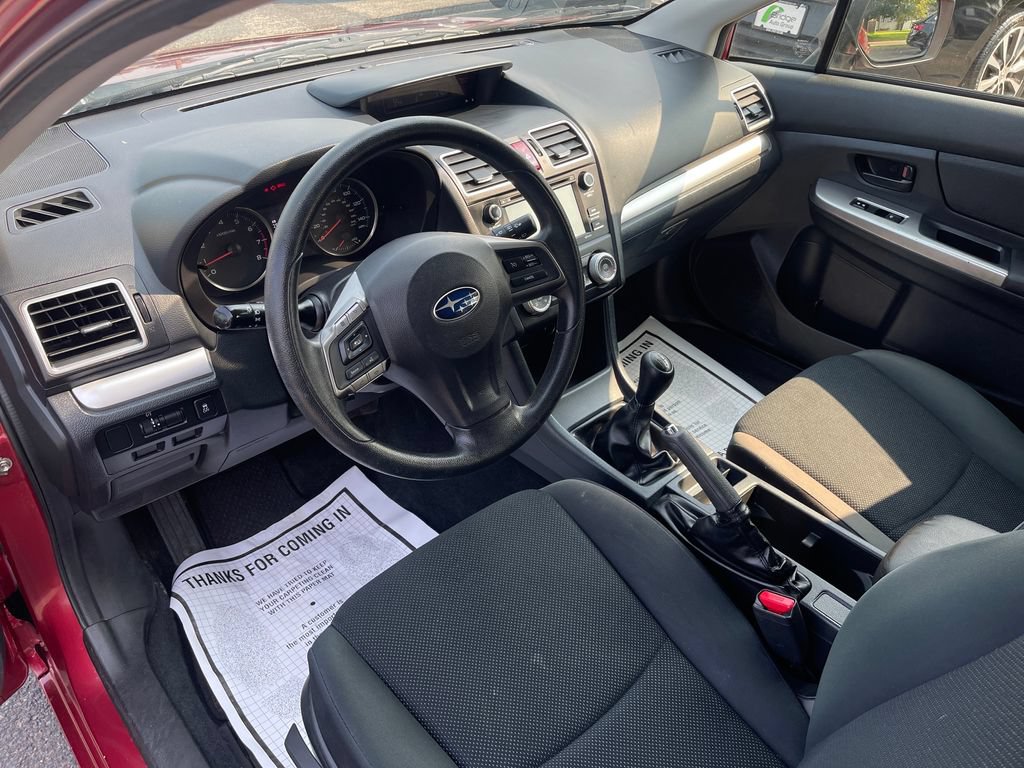 Used 2016 Subaru Impreza 2.0i AWD/4WD image 13