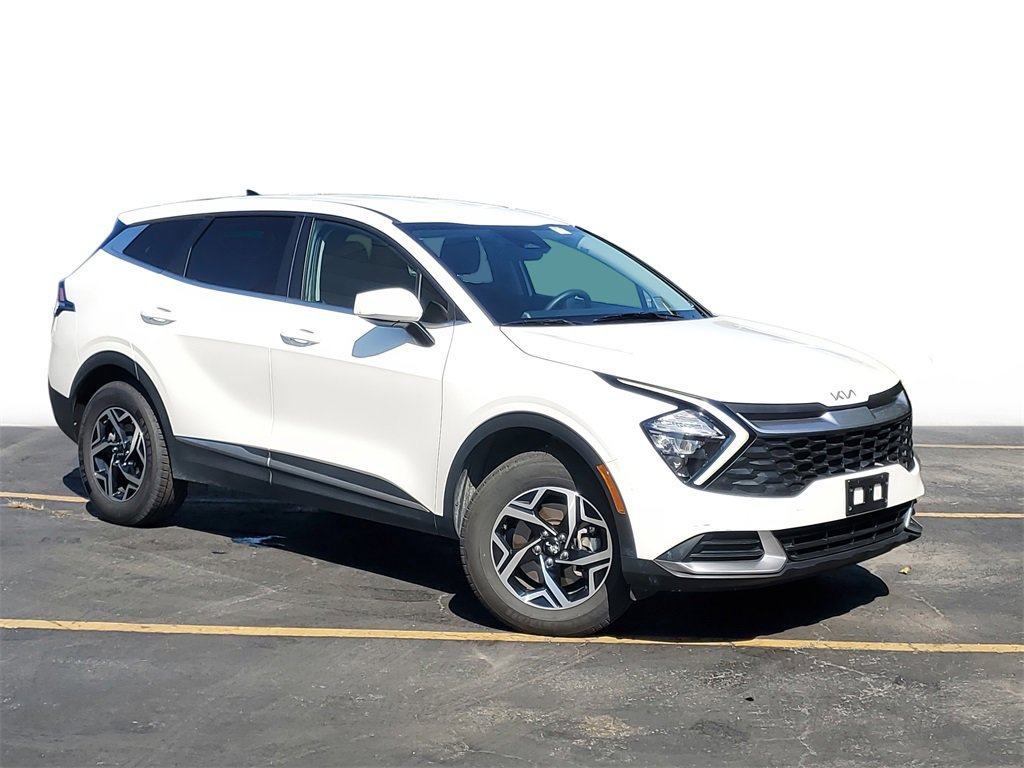Used 2023 Kia Sportage LX