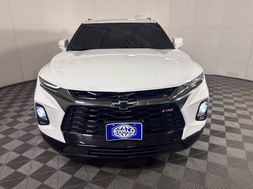 Used 2019 Chevrolet Blazer RS AWD/4WD image 3