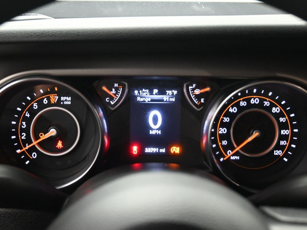 Used 2021 Jeep Gladiator Sport image 2