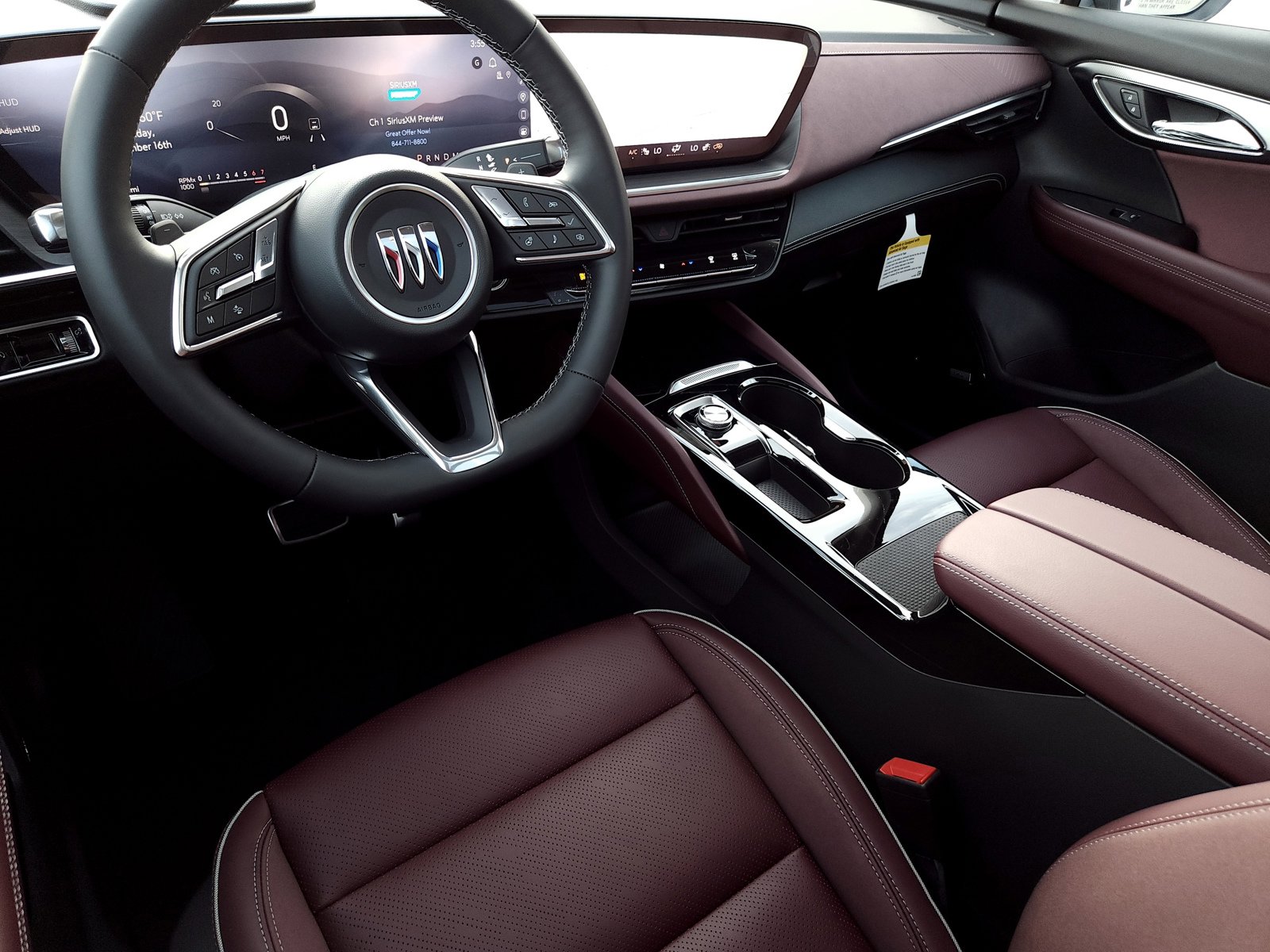 New 2025 Buick Envision Sport Touring image 14