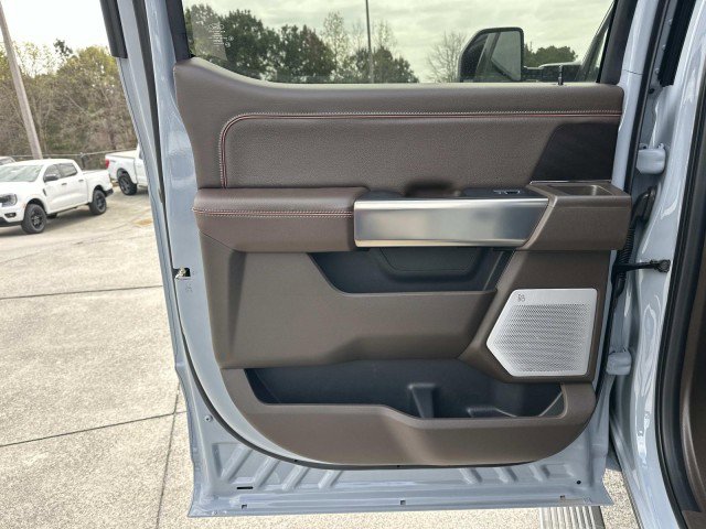 New 2026 Ford F250 King Ranch w/ Chrome Package AWD/4WD image 21