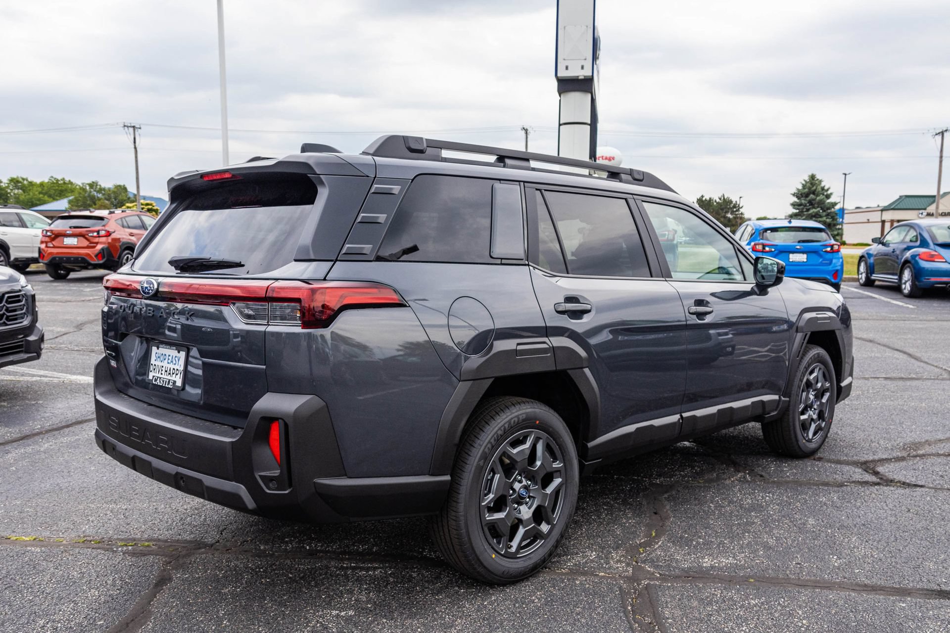 New 2026 Subaru Outback Premium AWD/4WD image 17