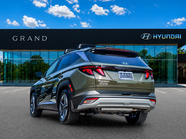 Certified 2026 Hyundai Tucson SEL FWD image 4
