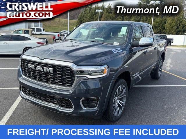 New 2026 RAM 1500 Tungsten image 1